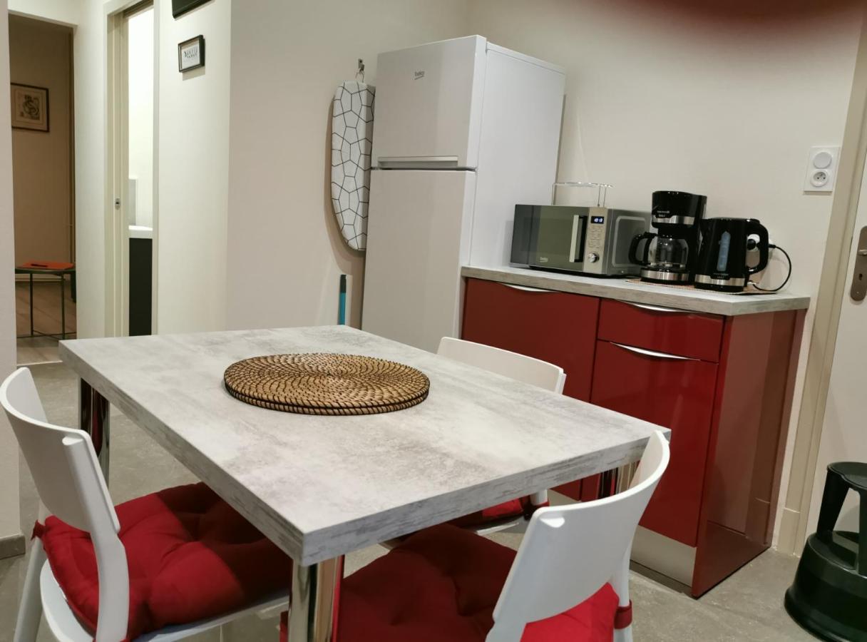 Apartment L'horizon