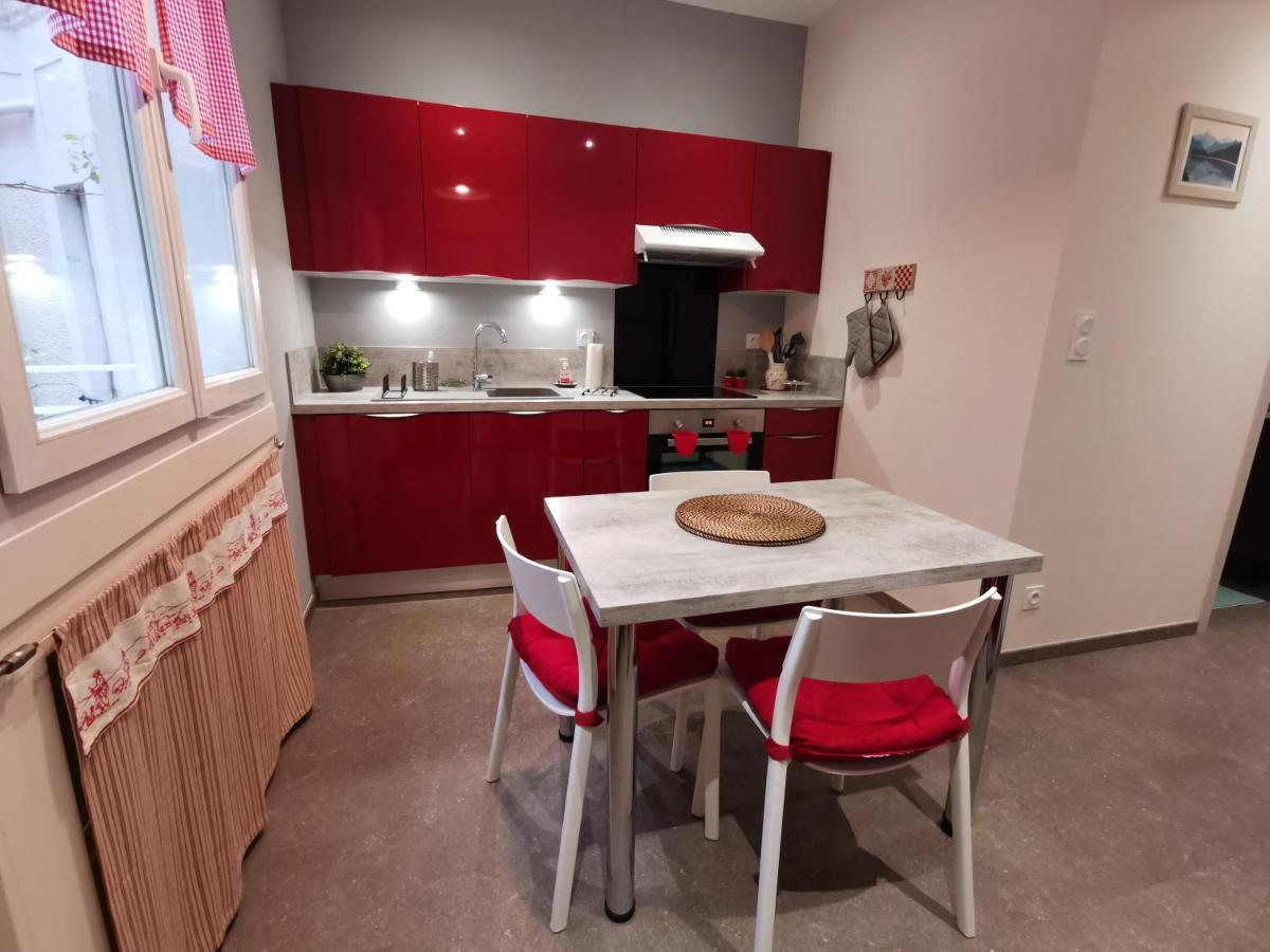 L'horizon Apartment *